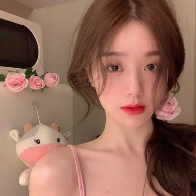 白色驯鹿